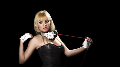 

Music DJ Alexandra Stan HD Wallpaper Background Fine Art Print(12 inch X 18 inch, Rolled)