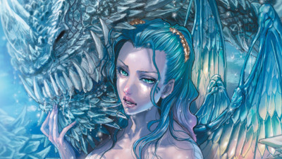 

Comics Aspen Splash HD Wallpaper Background Fine Art Print(12 inch X 18 inch, Rolled)