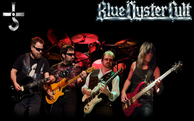 

Music Blue Öyster Cult Band (Music) United States HD Wallpaper Background Fine Art Print(12 inch X 18 inch, Rolled)