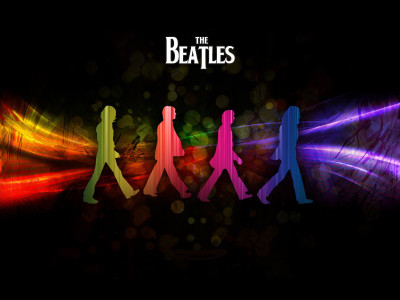 

Akhuratha Music The Beatles Band (Music) United Kingdom Wall Poster Fine Art Print(12 inch X 18 inch, Rolled)