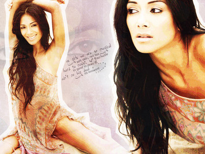 

Akhuratha Music Nicole Scherzinger Singers United States Wall Poster Fine Art Print(12 inch X 18 inch, Rolled)