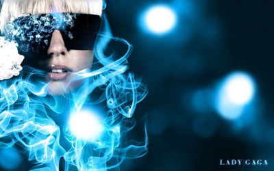 

Akhuratha Music Lady Gaga Singers United States Wall Poster Fine Art Print(12 inch X 18 inch, Rolled)