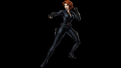 

Black Widow Frameless Fine Quality Poster Photographic Paper(12 inch X 18 inch, Rolled)
