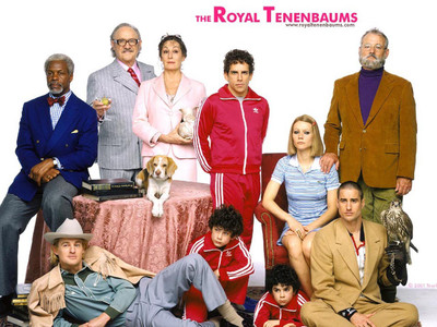 

Akhuratha Poster Movie The Royal Tenenbaums Tenenbaums HD Wallpaper Background Fine Art Print(12 inch X 18 inch, Rolled)
