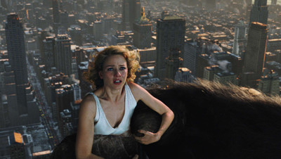 

Movie King Kong (2005) Naomi Watts HD Wallpaper Background Paper Print(12 inch X 18 inch, Rolled)