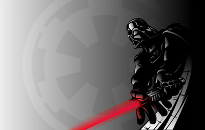

Movie Star Wars Darth Vader HD Wallpaper Background Paper Print(12 inch X 18 inch, Rolled)