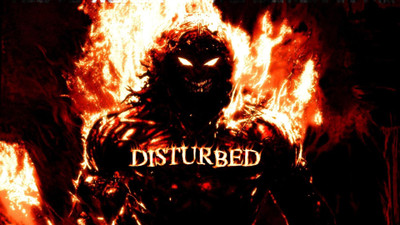 

Music Disturbed Band (Music) United States HD Wallpaper Background Fine Art Print(12 inch X 18 inch, Rolled)