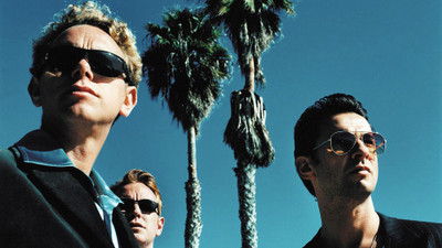 

Music Depeche Mode Band (Music) United Kingdom HD Wallpaper Background Fine Art Print(12 inch X 18 inch, Rolled)