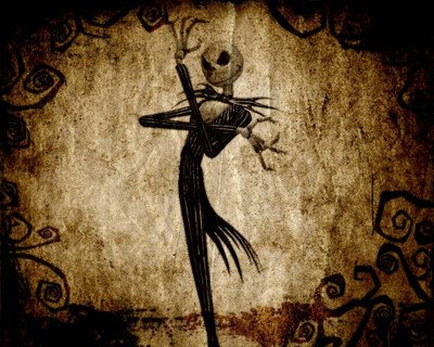 

Movie The Nightmare Before Christmas Othmanman HD Wallpaper Background Paper Print(12 inch X 18 inch, Rolled)