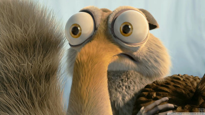 

Akhuratha Poster Movie Ice Age Scrat HD Wallpaper Background Fine Art Print(12 inch X 18 inch, Rolled)