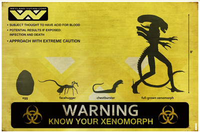 

Movie Alien HD Wallpaper Background Paper Print(12 inch X 18 inch, Rolled)