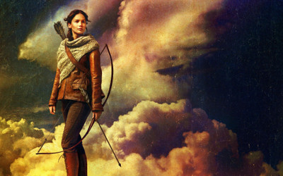 

Movie The Hunger Games: Catching Fire The Hunger Games Crossbow HD Wallpaper Background Paper Print(12 inch X 18 inch, Rolled)