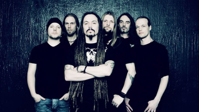 

Music Amorphis Band (Music) Finland Wall Poster Fine Art Print(12 inch X 18 inch, Rolled)