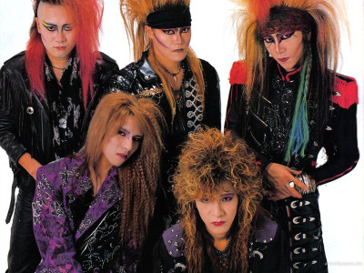 

Music X Japan Wall Poster Fine Art Print(12 inch X 18 inch, Rolled)