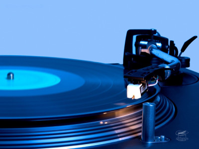 

Music Dj HD Wallpaper Background Fine Art Print(12 inch X 18 inch, Rolled)
