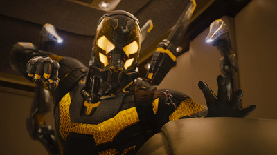 

Akhuratha Poster Movie Ant-Man HD Wallpaper Background Fine Art Print(12 inch X 18 inch, Rolled)