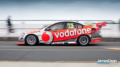 

Sports V8 Supercars V8 Supercar HD Wall Poster Paper Print(12 inch X 18 inch, Rolled)