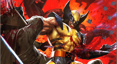 

Comics Wolverine HD Wallpaper Background Fine Art Print(12 inch X 18 inch, Rolled)