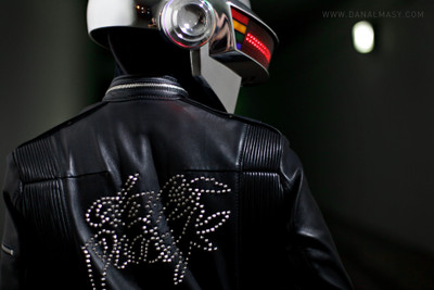 

Music Daft Punk Band (Music) France Wall Poster Fine Art Print(12 inch X 18 inch, Rolled)