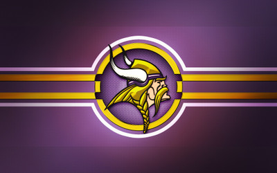 

Sports Minnesota Vikings Football Wall Poster Paper Print(12 inch X 18 inch, Rolled)