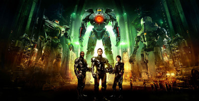 

Movie Pacific Rim HD Wallpaper Background Paper Print(12 inch X 18 inch, Rolled)