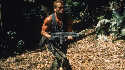 

Movie Predator HD Wallpaper Background Paper Print(12 inch X 18 inch, Rolled)