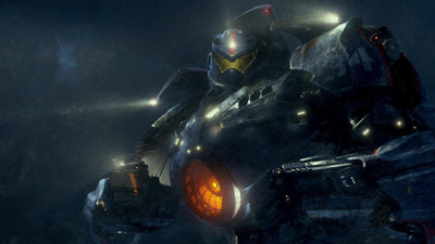 

Movie Pacific Rim HD Wallpaper Background Paper Print(12 inch X 18 inch, Rolled)