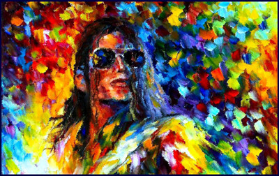 

Music Michael Jackson Singers United States Artistic Jackson Singer Entertainer Celebrity Colorful HD Wallpaper Background Fine Art Print(12 inch X 18 inch, Rolled)