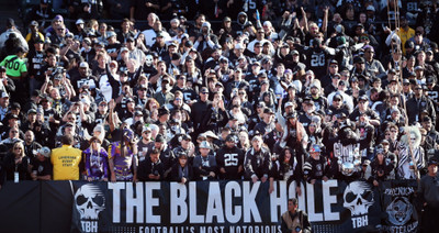 

Sports Oakland Raiders Football Wall Poster Paper Print(12 inch X 18 inch, Rolled)