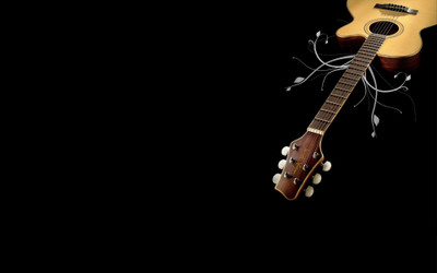 

Akhuratha Music Guitar Wall Poster Fine Art Print(12 inch X 18 inch, Rolled)