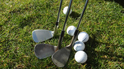 

Sports Golf Golf Club Golf Ball Sport Close-up HD Wall Poster Paper Print(12 inch X 18 inch, Rolled)