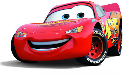 

Akhuratha Poster Movie Cars Lightning Mcqueen Car HD Wallpaper Background Fine Art Print(12 inch X 18 inch, Rolled)