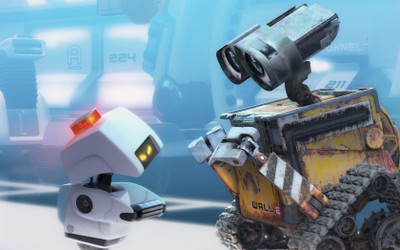 

Movie Wall·E HD Wallpaper Background Paper Print(12 inch X 18 inch, Rolled)