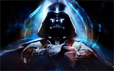 

Akhuratha Poster Movie Star Wars Darth Vader HD Wallpaper Background Fine Art Print(12 inch X 18 inch, Rolled)