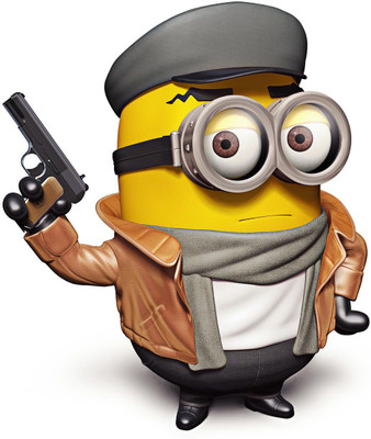 

Akhuratha Poster Movie Despicable Me HD Wallpaper Background Fine Art Print(12 inch X 18 inch, Rolled)