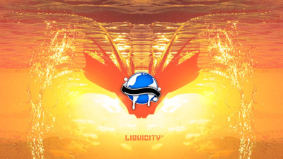

Music Liquicity Wall Poster Fine Art Print(12 inch X 18 inch, Rolled)