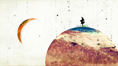 

Music Supercell HD Wallpaper Background Fine Art Print(12 inch X 18 inch, Rolled)