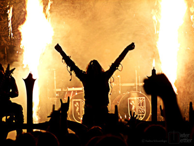 

Akhuratha Music Watain Band (Music) Sweden Wall Poster Fine Art Print(12 inch X 18 inch, Rolled)