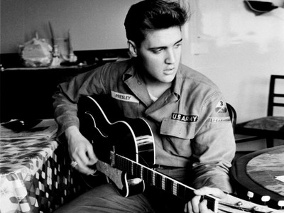 

Music Elvis Presley Singers United States HD Wallpaper Background Fine Art Print(12 inch X 18 inch, Rolled)