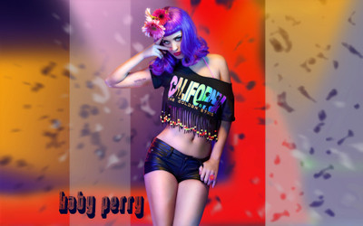 

Music Katy Perry Singers United States HD Wallpaper Background Fine Art Print(12 inch X 18 inch, Rolled)