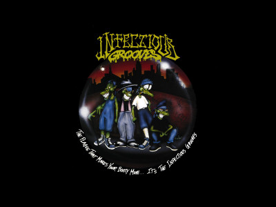 

Music Infectious Grooves Wall Poster Fine Art Print(12 inch X 18 inch, Rolled)