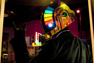 

Music Daft Punk Band (Music) France HD Wallpaper Background Fine Art Print(12 inch X 18 inch, Rolled)