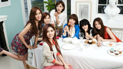 

Music T-ara Band (Music) South Korea HD Wallpaper Background Fine Art Print(12 inch X 18 inch, Rolled)