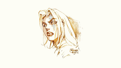 

10th Muse Frameless Fine Quality Poster Fine Art Print(12 inch X 18 inch, Rolled)