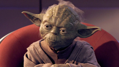

Akhuratha Poster Movie Star Wars Yoda HD Wallpaper Background Fine Art Print(12 inch X 18 inch, Rolled)