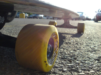 

Sports Skateboarding Wall Poster Paper Print(12 inch X 18 inch, Rolled)