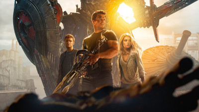 

Akhuratha Poster Movie Transformers: Age Of Extinction Transformers Shane Dyson Jack Reynor Tessa Yeager Nicola Peltz Cade Yeager Mark Wahlberg HD Wallpaper Background Fine Art Print(12 inch X 18 inch, Rolled)