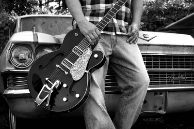 

Music Guitar HD Wallpaper Background Fine Art Print(12 inch X 18 inch, Rolled)