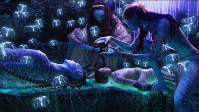 

Akhuratha Poster Movie Avatar HD Wallpaper Background Fine Art Print(12 inch X 18 inch, Rolled)