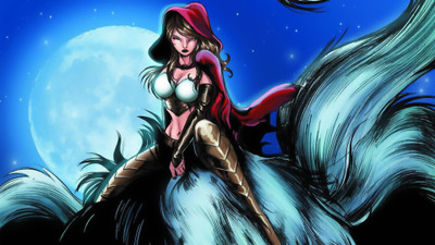 

Comics Grimm Fairy Tales: Myths & Legends Fine Art Paper Print Poster Fine Art Print(12 inch X 18 inch, Rolled)
